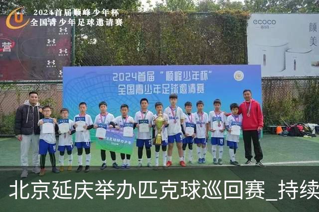 北京延庆举办匹克球巡回赛 持续擦亮户外运动城市名片
